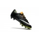 Nike Hypervenom Phantom III FG Football Cleats Yellow Black