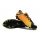 Nike Hypervenom Phantom III FG Football Cleats Yellow Black