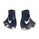Nike Soccer Cleats - New Nike Hypervenom Phantom III DF FG Blue Black White
