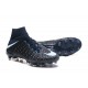 Nike Soccer Cleats - New Nike Hypervenom Phantom III DF FG Blue Black White