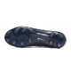 Nike Soccer Cleats - New Nike Hypervenom Phantom III DF FG Blue Black White