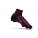Football Boots For Men Nike Mercurial Superfly 5 FG Purple Black