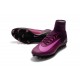 Football Boots For Men Nike Mercurial Superfly 5 FG Purple Black