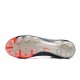 Nike Soccer Cleats - New Nike Hypervenom Phantom III DF FG Rising Fast Pack Grey Black Orange