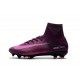 Football Boots For Men Nike Mercurial Superfly 5 FG Purple Black
