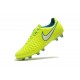 2017 Nike Magista Opus II FG Men's Soccer Cleats Volt White
