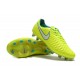 2017 Nike Magista Opus II FG Men's Soccer Cleats Volt White