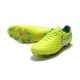 2017 Nike Magista Opus II FG Men's Soccer Cleats Volt White