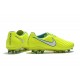 2017 Nike Magista Opus II FG Men's Soccer Cleats Volt White