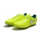 2017 Nike Magista Opus II FG Men's Soccer Cleats Volt White