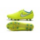 2017 Nike Magista Opus II FG Men's Soccer Cleats Volt White
