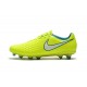 2017 Nike Magista Opus II FG Men's Soccer Cleats Volt White