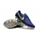 Nike Magista Opus II FG - New Football Shoes Blue Volt Silver