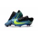 Nike Mercurial Vapor XI FG Soccer Cleats On Sale Blue Volt Pink