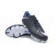 Nike Hypervenom Phantom III FG Football Cleats Black White Blue
