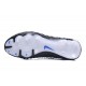Nike Hypervenom Phantom III FG Football Cleats Black White Blue