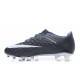 Nike Hypervenom Phantom III FG Football Cleats Black White Blue