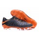 Latest Nike Hypervenom Phantom 3 FG Soccer Shoes Black Orange