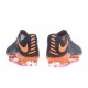 Latest Nike Hypervenom Phantom 3 FG Soccer Shoes Black Orange