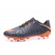 Latest Nike Hypervenom Phantom 3 FG Soccer Shoes Black Orange