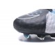 Latest Nike Hypervenom Phantom 3 FG Soccer Shoes Black Grey