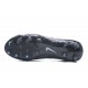 Latest Nike Hypervenom Phantom 3 FG Soccer Shoes Black Grey