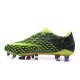 Nike Hypervenom Phantom III FG Football Cleats Black Green Orange