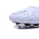 Latest Nike Hypervenom Phantom 3 FG Soccer Shoes White Black