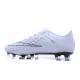 Latest Nike Hypervenom Phantom 3 FG Soccer Shoes White Black