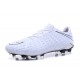 Latest Nike Hypervenom Phantom 3 FG Soccer Shoes White Black