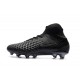 New Nike Shoes - Nike Magista Obra II FG Soccer Boots All Black