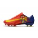 Nike Mercurial Vapor XI FG Soccer Cleats On Sale Barcelona Red Blue Yellow