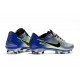 Nike Mercurial Vapor XI FG Soccer Cleats On Sale Silvery Blue