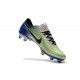 Nike Mercurial Vapor XI FG Soccer Cleats On Sale Silvery Blue