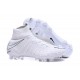 Nike Hypervenom Phantom III FG Football Cleats All White