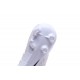 Nike Hypervenom Phantom III FG Football Cleats All White