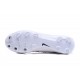 Nike Hypervenom Phantom III FG Football Cleats All White