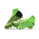 Nike Hypervenom Phantom III DF EA Sports Green Black Gold FG Football Cleats