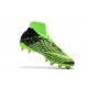 Nike Hypervenom Phantom III DF EA Sports Green Black Gold FG Football Cleats