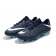 Latest Nike Hypervenom Phantom 3 FG Soccer Shoes Blue White