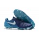 Sale - Nike Magista Opus II FG Men's Soccer Cleats Blue White