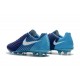 Sale - Nike Magista Opus II FG Men's Soccer Cleats Blue White