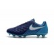 Sale - Nike Magista Opus II FG Men's Soccer Cleats Blue White
