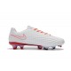 Nike Magista Opus II FG - New Football Shoes White Orange