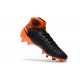 New Nike Magista Obra II FG Soccer Shoes For Sale Black White Hyper Crimson