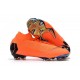 Soccer Shoes For Men - Nike Mercurial Superfly 6 Elite FG Total Orange Black Volt