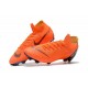 Soccer Shoes For Men - Nike Mercurial Superfly 6 Elite FG Total Orange Black Volt