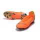Soccer Shoes For Men - Nike Mercurial Superfly 6 Elite FG Total Orange Black Volt