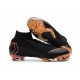 Soccer Shoes For Men - Nike Mercurial Superfly 6 Elite FG Black Total Orange White