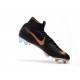 Soccer Shoes For Men - Nike Mercurial Superfly 6 Elite FG Black Total Orange White
